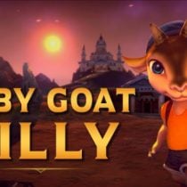 Baby Goat Billy-Unleashed