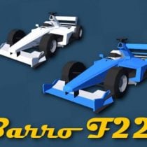 Barro F22-DARKSiDERS