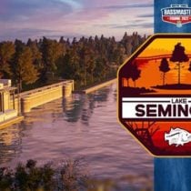 Bassmaster Fishing 2022 Lake Seminole-FLT