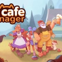 Cat Cafe Manager v1.2.468