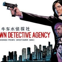 Chinatown Detective Agency v1.0.17