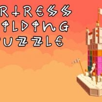 Fortress Building Puzzle-DARKZER0