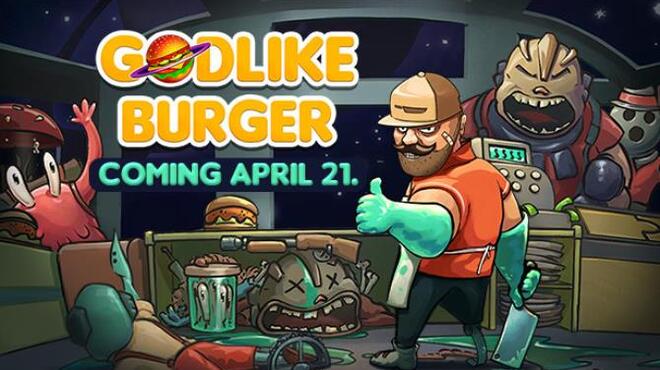 Godlike Burger v1 0 7 Free Download