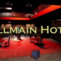 Hillmain Hotel-DARKSiDERS