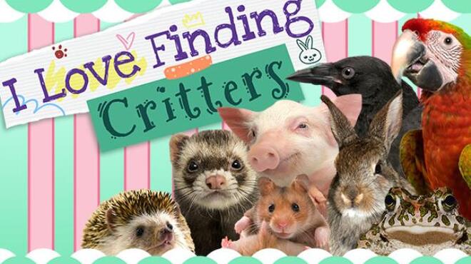 I Love Finding Critters Collectors Edition Free Download