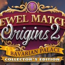 Jewel Match Origins 2 Bavarian Palace Collectors Edition-RAZOR