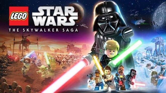 LEGO Star Wars The Skywalker Saga Free Download