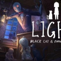 LIGHT：Black Cat & Amnesia Girl