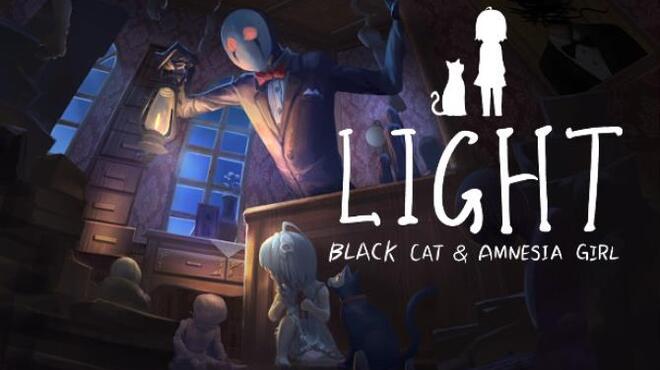 LIGHTBlack Cat & Amnesia Girl Free Download