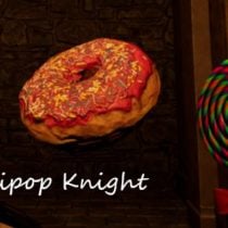 Lollipop Knight
