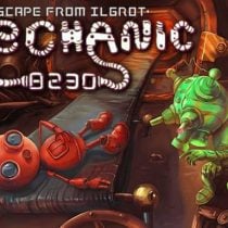 Mechanic 8230 Escape From Ilgrot-TiNYiSO