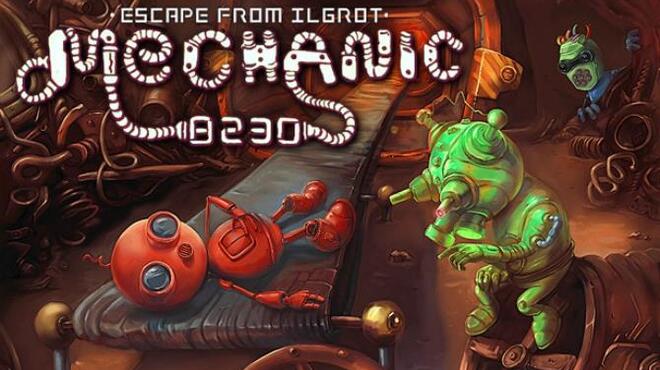 Mechanic 8230 Escape From Ilgrot Free Download