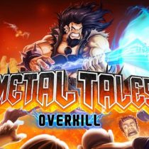 Metal Tales Overkill-DARKSiDERS