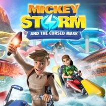 Mickey Storm And The Cursed Mask-TiNYiSO
