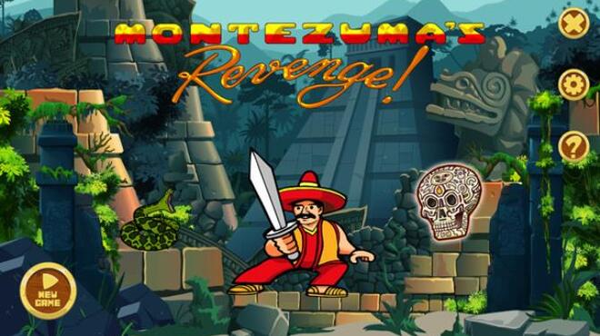 Montezuma's Revenge Free Download