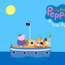 My Friend Peppa Pig Pirate Adventures-DOGE