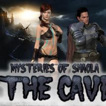 Mysteries of Shaola: The Cave