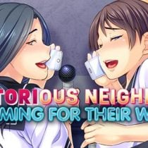 Netorious Neighbor Cumming For Their Wives-DARKSiDERS