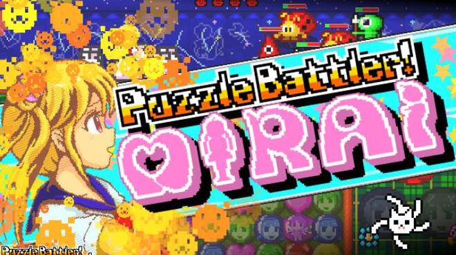 Puzzle Battler Mirai Free Download