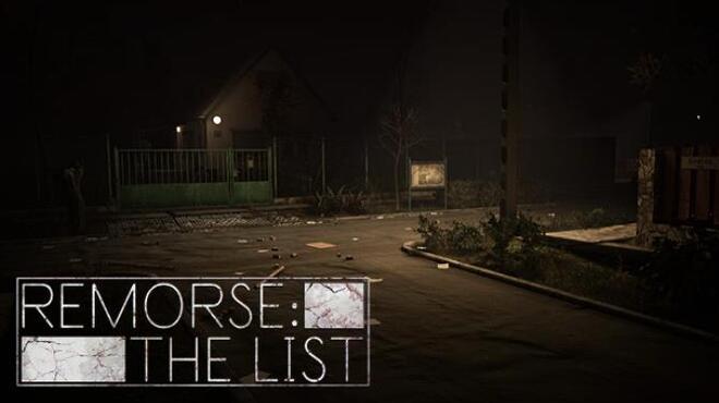 Remorse The List Free Download