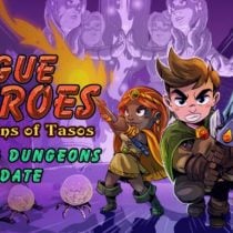 Rogue Heroes Ruins of Tasos Druids and Dungeons-DOGE
