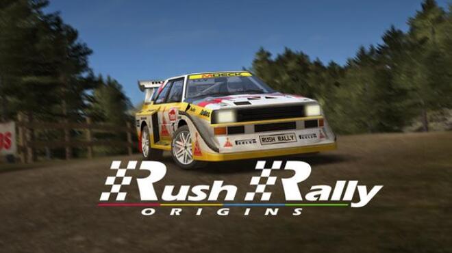 Rush Rally Origins Build 8625658