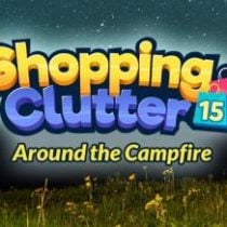 Shopping Clutter 15 Around the Campfire-RAZOR