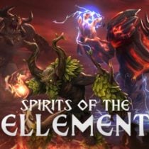 Spirits of the Hellements – TD v1.3