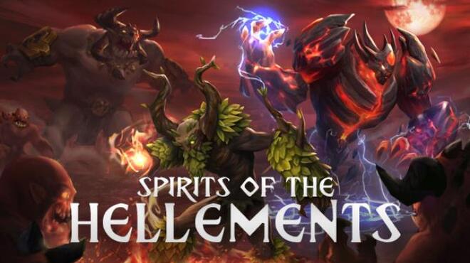 Spirits of the Hellements – TD v1.3