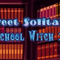 Sweet Solitaire School Witch 2-RAZOR