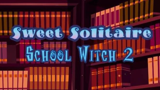 Sweet Solitaire School Witch 2-RAZOR