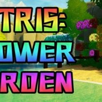 TETRIS Flower Garden-TiNYiSO