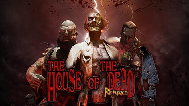 THE HOUSE OF THE DEAD Remake Free Download