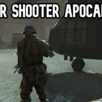 Terror Shooter Apocalypse-DARKZER0