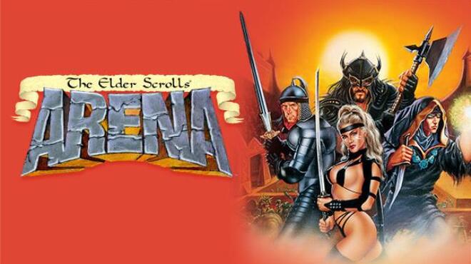 The Elder Scrolls: Arena Free Download