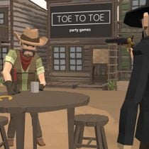 Toe To Toe Party Games