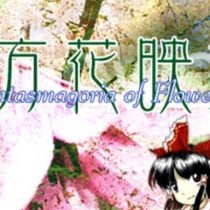 Touhou Kaeizuka Phantasmagoria Of Flower View CHiNESE-DARKSiDERS