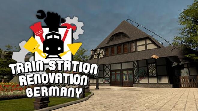 Train Station Renovation Germany Free Download