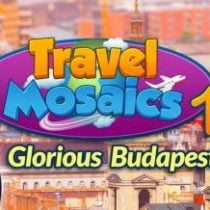 Travel Mosaics 16 Glorious Budapest-RAZOR