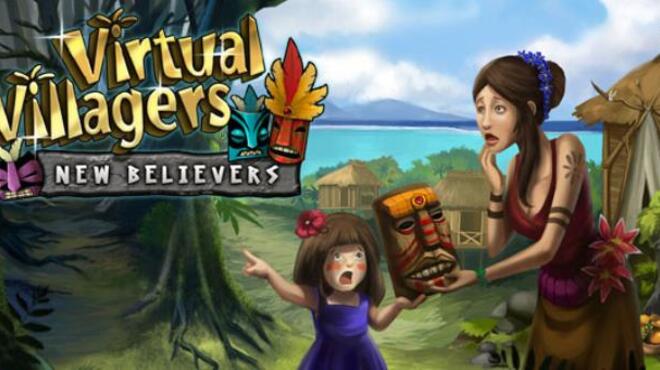 Virtual Villagers 1-5