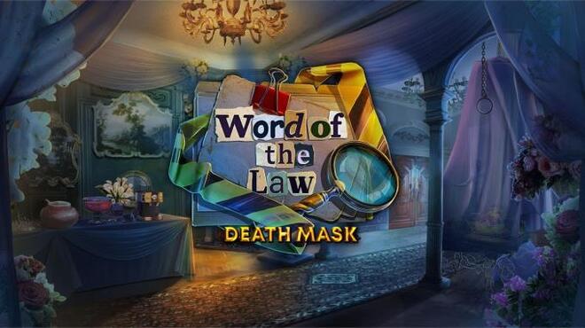 Word of the Law Death Mask Collectors Edition RAZOR  - 30