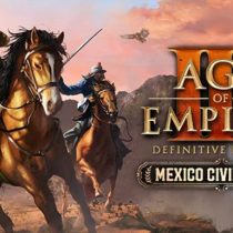 Age of Empires III Definitive Edition Mexico Civilization Build 13 5088-Razor1911