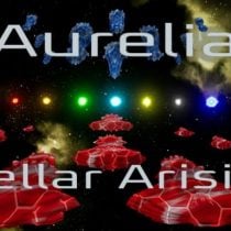 Aurelia Stellar Arising-DARKSiDERS