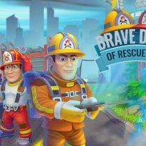 Brave Deeds Of Rescue Team Collectors Edition-RAZOR