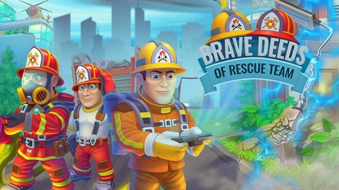 Brave Deeds Of Rescue Team Collectors Edition Free Download