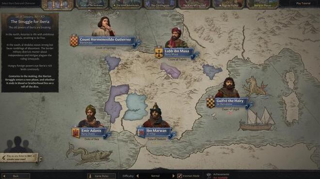 Crusader Kings III Fate of Iberia Torrent Download