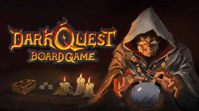 Dark Quest: Board Game Free Download