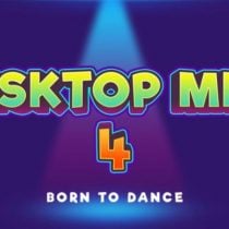 DesktopMMD4:Born to Dance