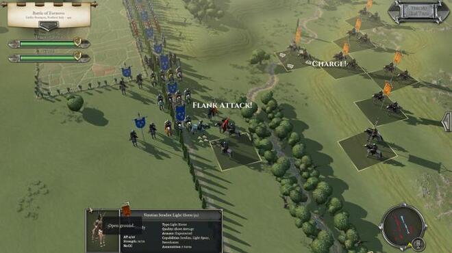 Field Of Glory II Medieval Rise Of The Swiss PC Crack
