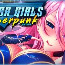 Gamer Girls: Cyberpunk 2069
